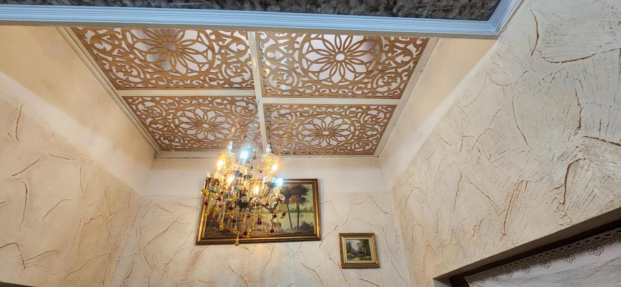 Appartement Riad 5Min A Pied De L'Aeroport Marrakesh Exterior photo