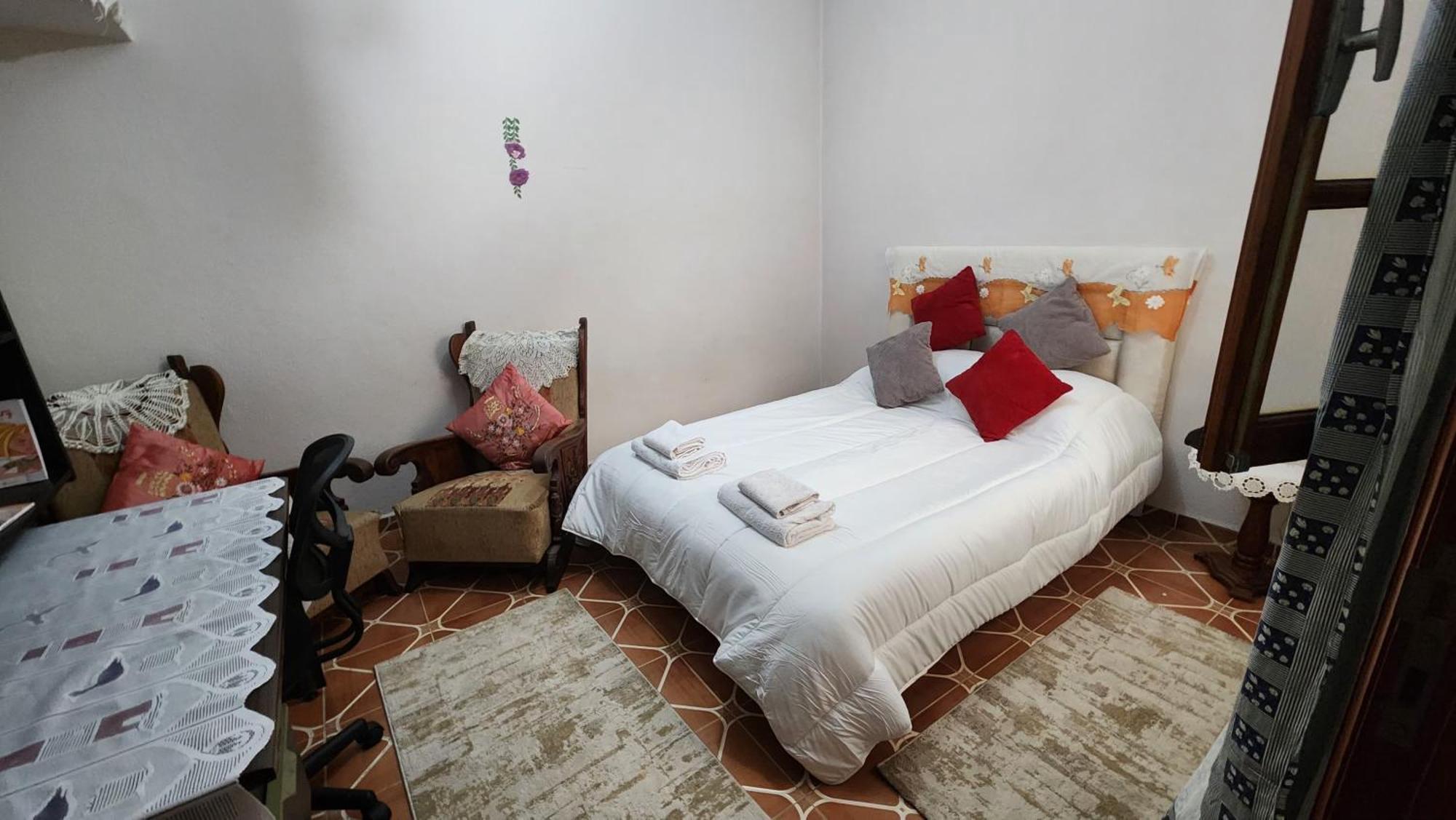 Appartement Riad 5Min A Pied De L'Aeroport Marrakesh Exterior photo